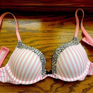 32C Victoria’s Secret Push-up Bra